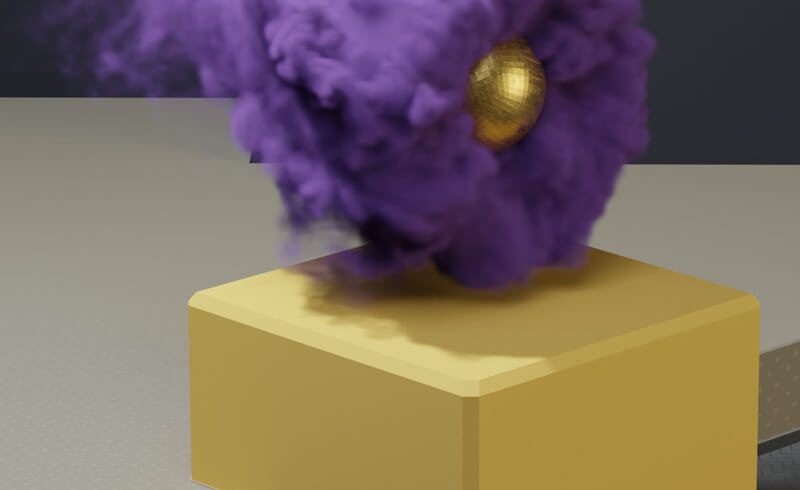 Blender Tutorial VDB Volumes