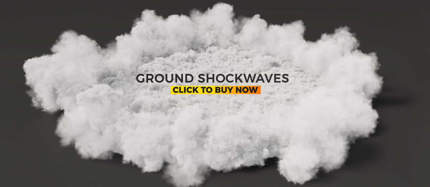 VFX Elements VDB Ground Shockwave Buy Now