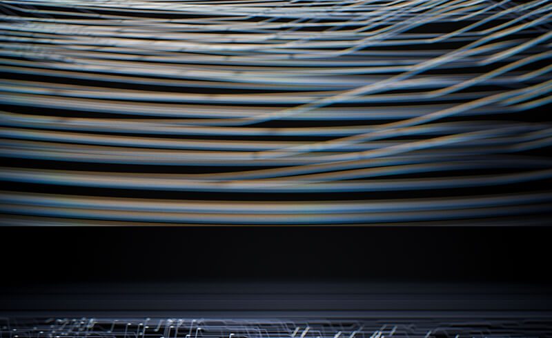 Cinema 4D Tutorial C4D 3D Animating Dancing Lines