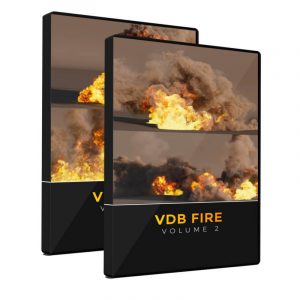 VDB Fire Bundle
