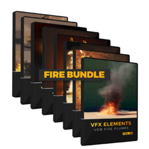 VDB Fire Bundle