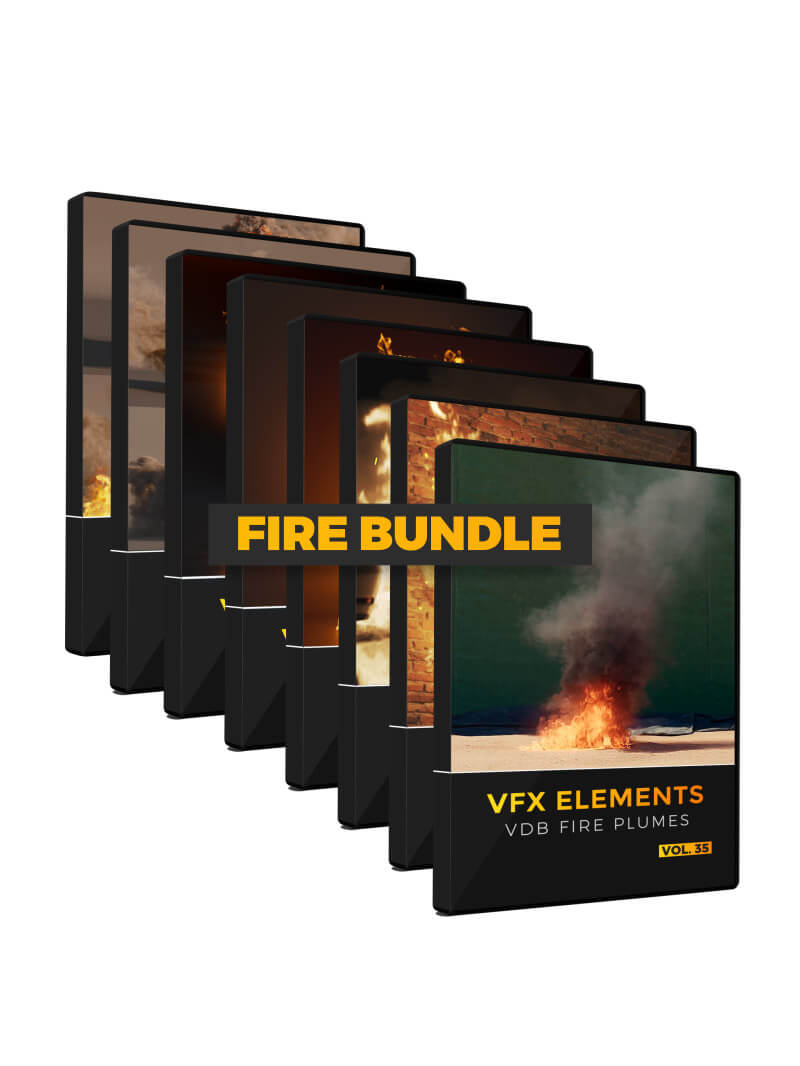VDB Fire Bundle