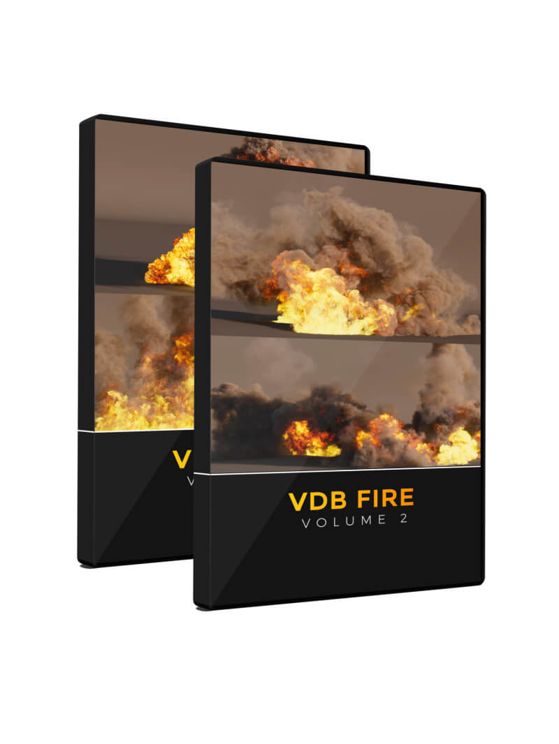 VDB Fire Bundle