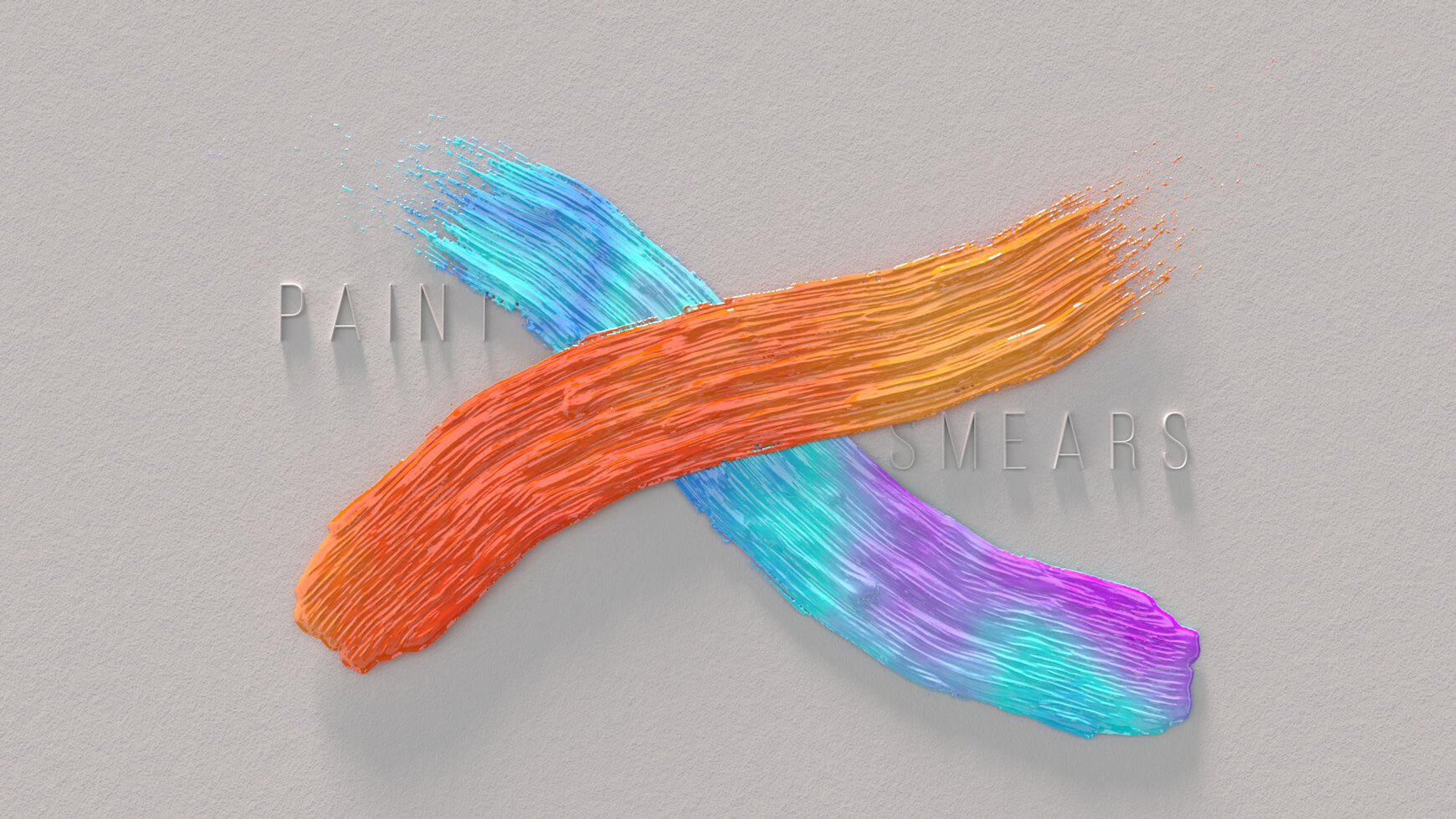 Motion Design Elements Volume 1 Paint Smear Strokes