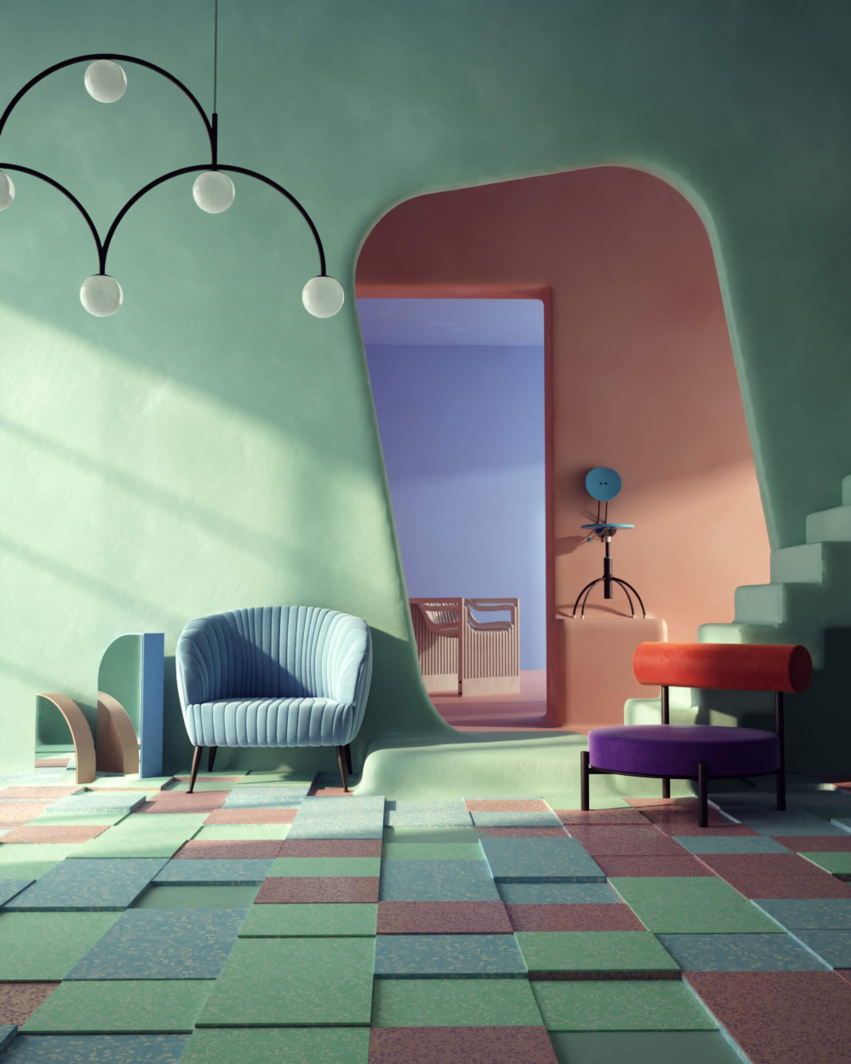 Octane Texture Pack 7 Otoy C4D Materials