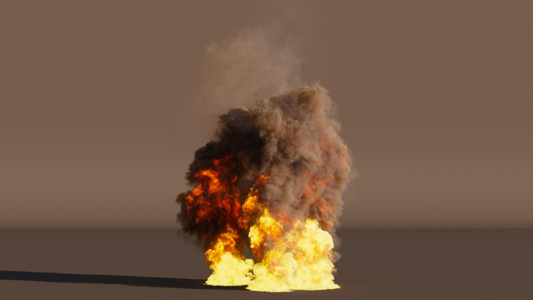VDB Fire Pack Volume 2