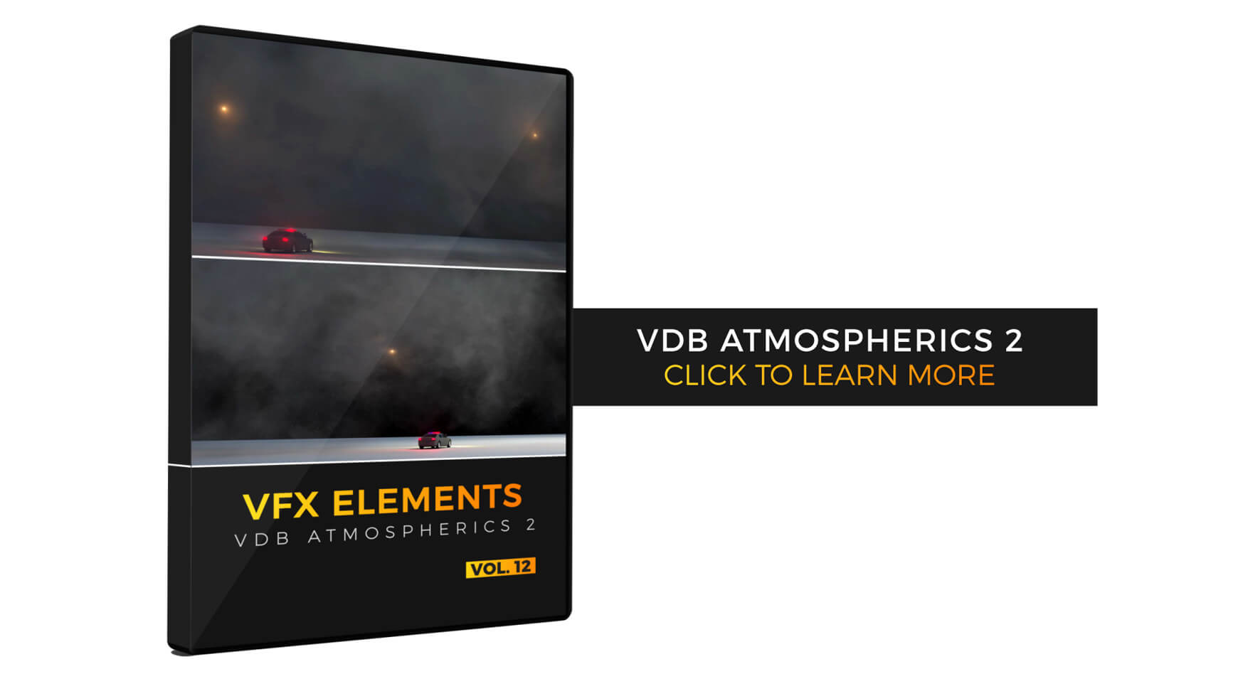 VFX Elements Volume 12 VDB Atmospherics 2