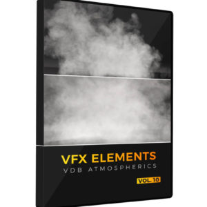 VFX Elements Volume 10 VDB Atmospherics Thumbs