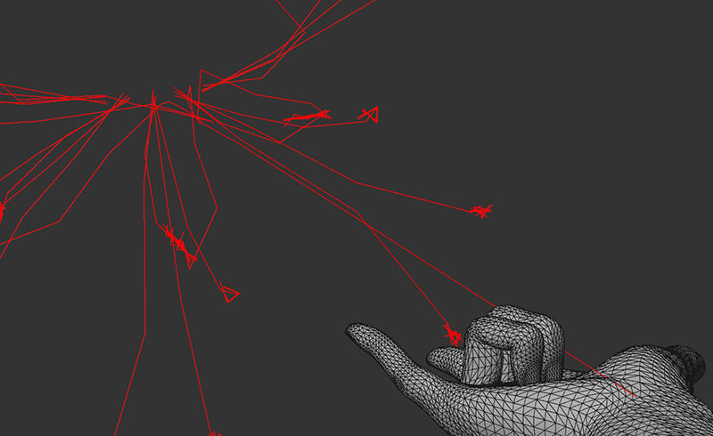 Spiderman Web Sling Tutorial C4D S26 Rope Simulations