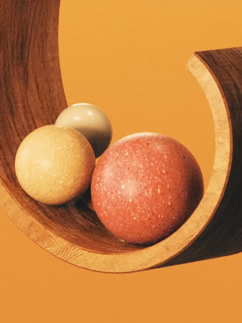 C4D Tutorial Looping Dynamic Simulation