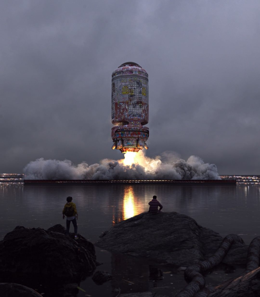 VFX Elements Contest The Pixel Lab