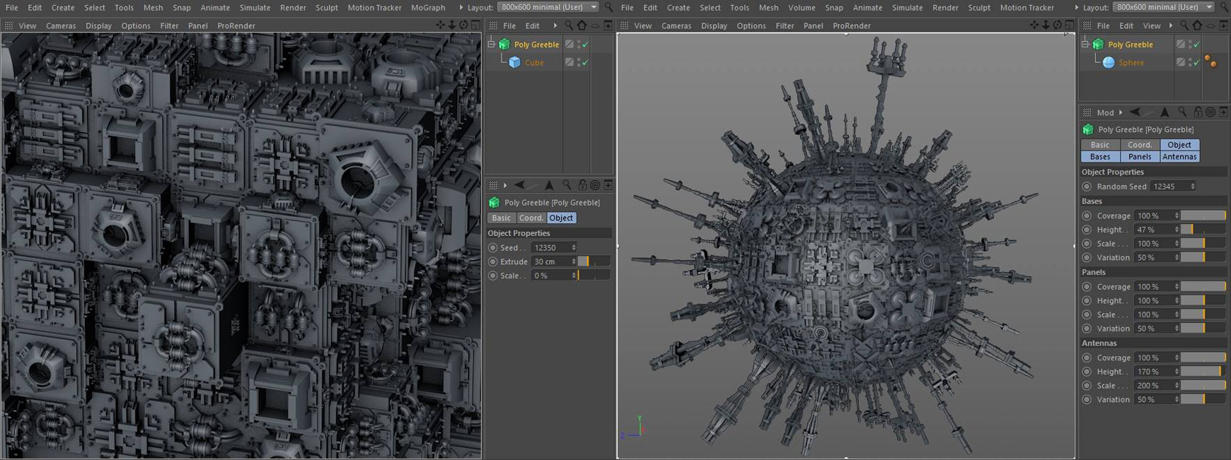 Poly-Greeble-Cinema-4D-Plugin-DVD