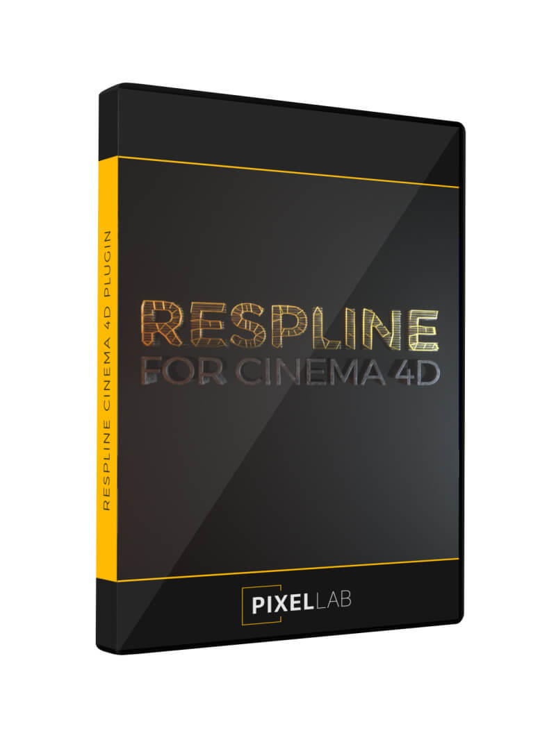 Respline-Cinema-4D-Plugin-DVD