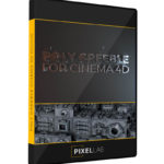 Poly-Greeble-Cinema-4D-Plugin-DVD