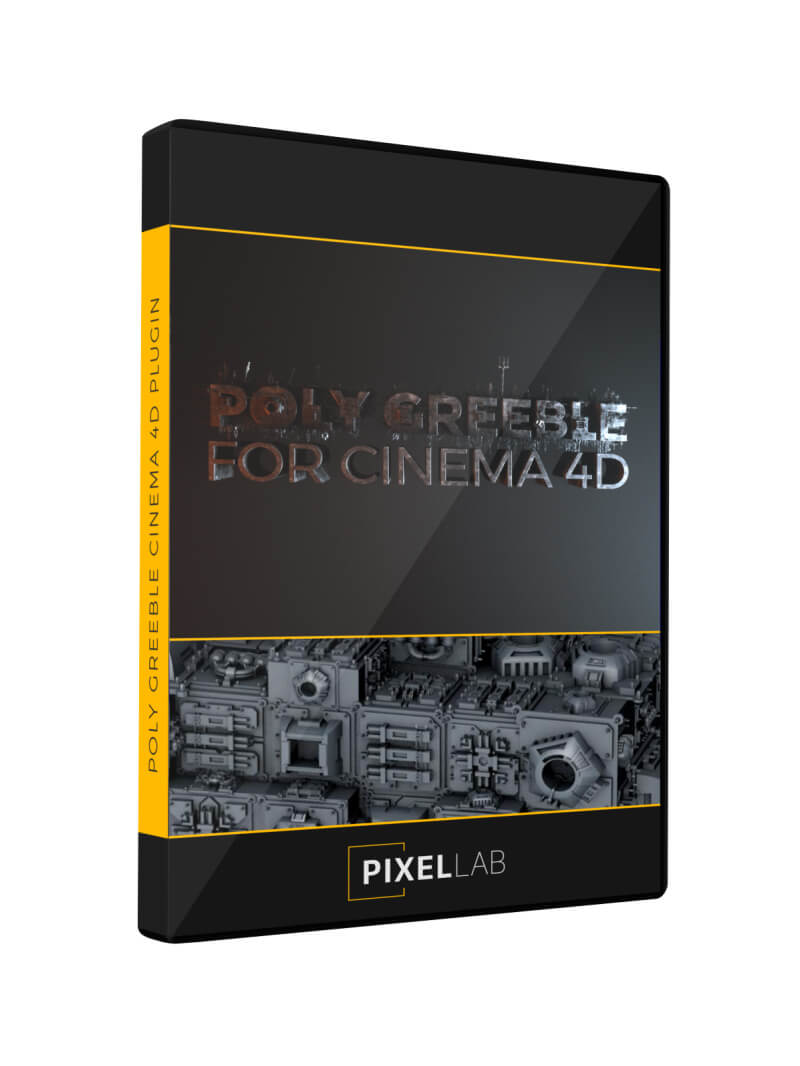 Poly-Greeble-Cinema-4D-Plugin-DVD