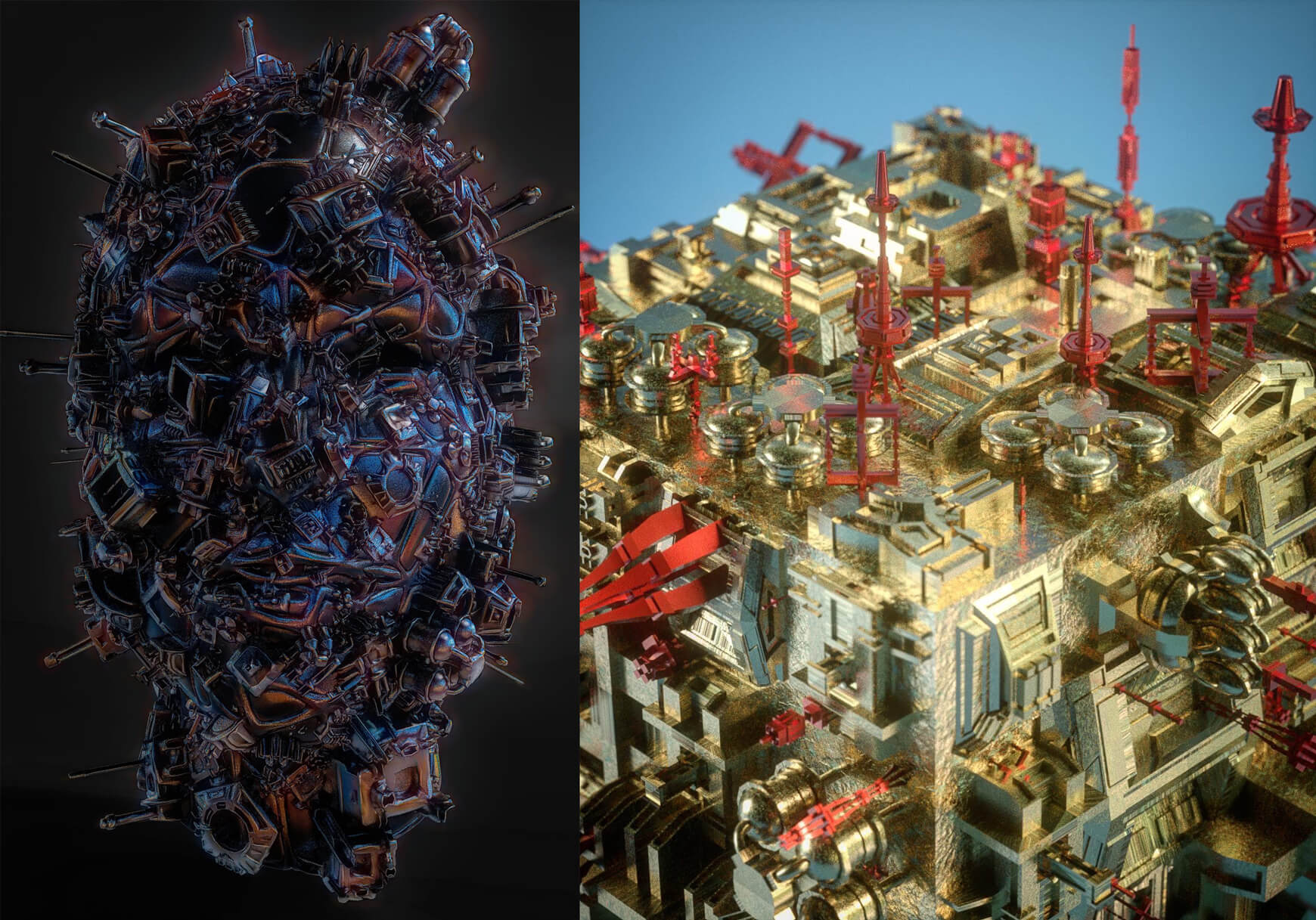 Poly-Greeble-Cinema-4D-Plugin-DVD