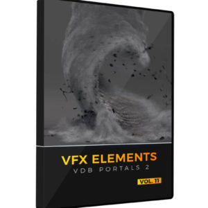 VFX Elements 11 VDB Portals 2