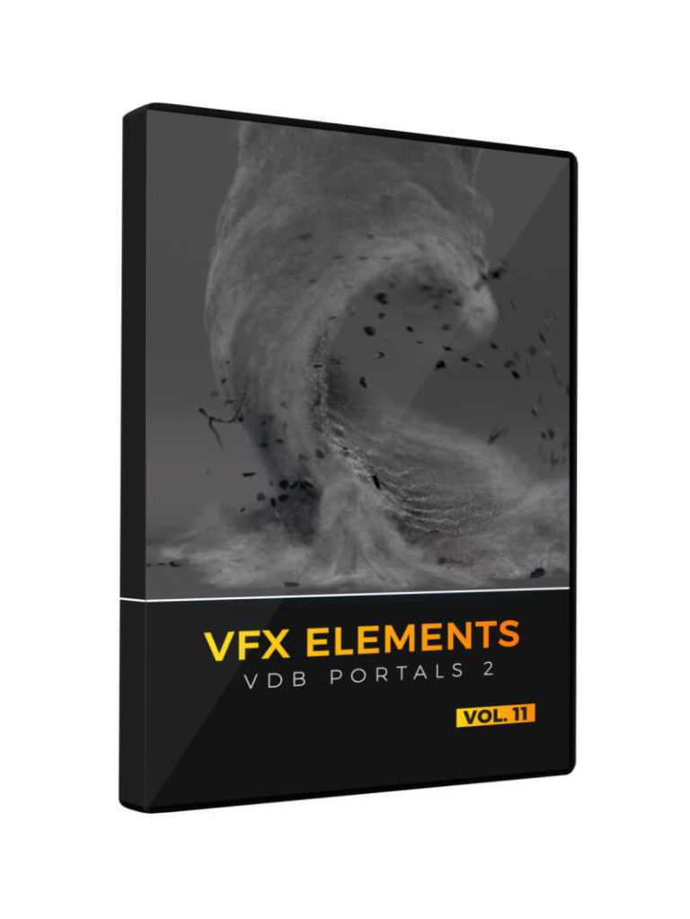 VFX Elements 11 VDB Portals 2