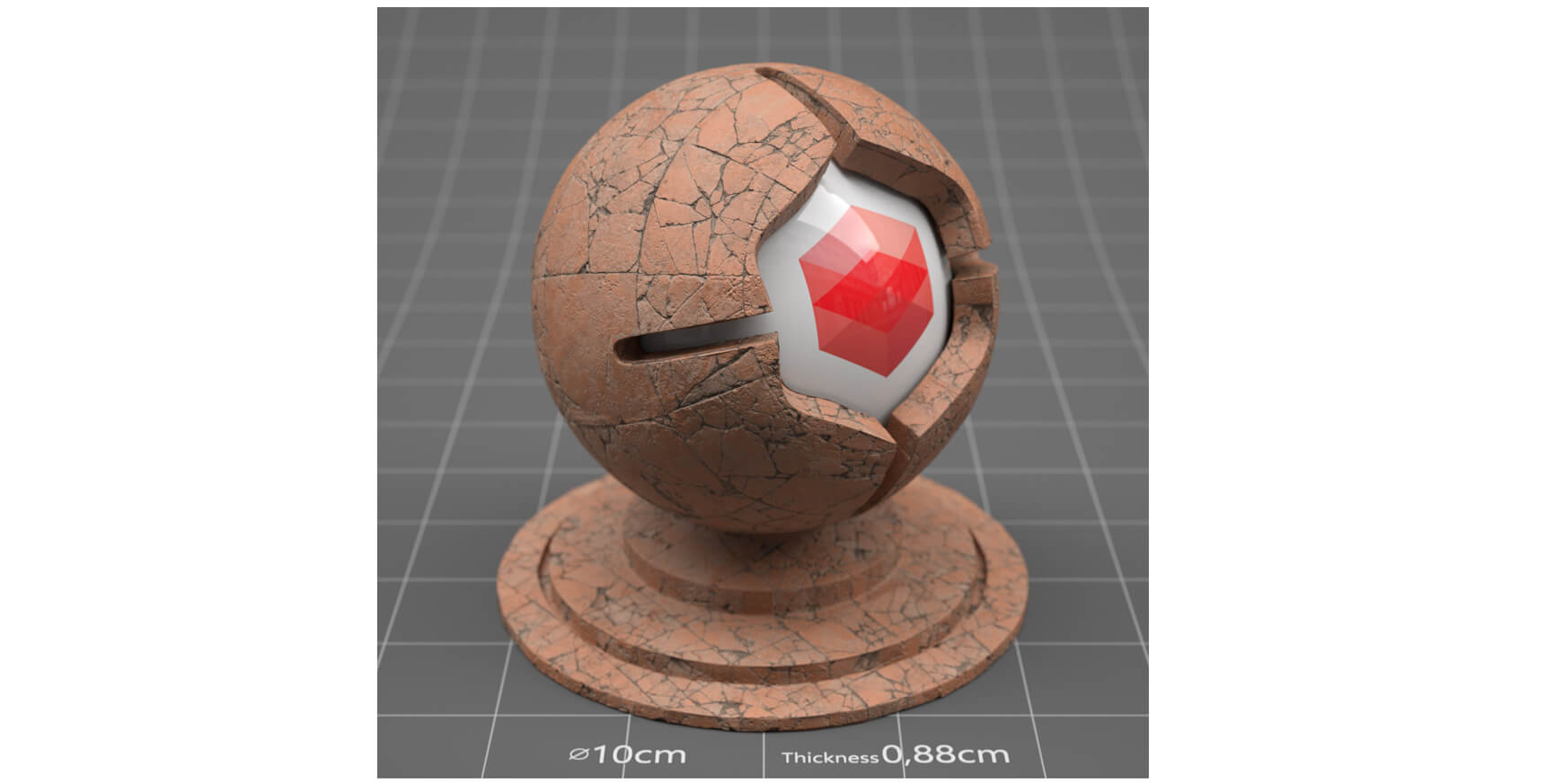 Cinema 4D Redshift Material Texture Pack RS Pixel Lab free