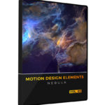 Motion Design Elements Nebula