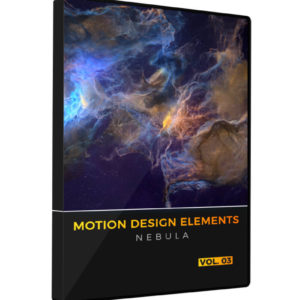 Motion Design Elements Nebula