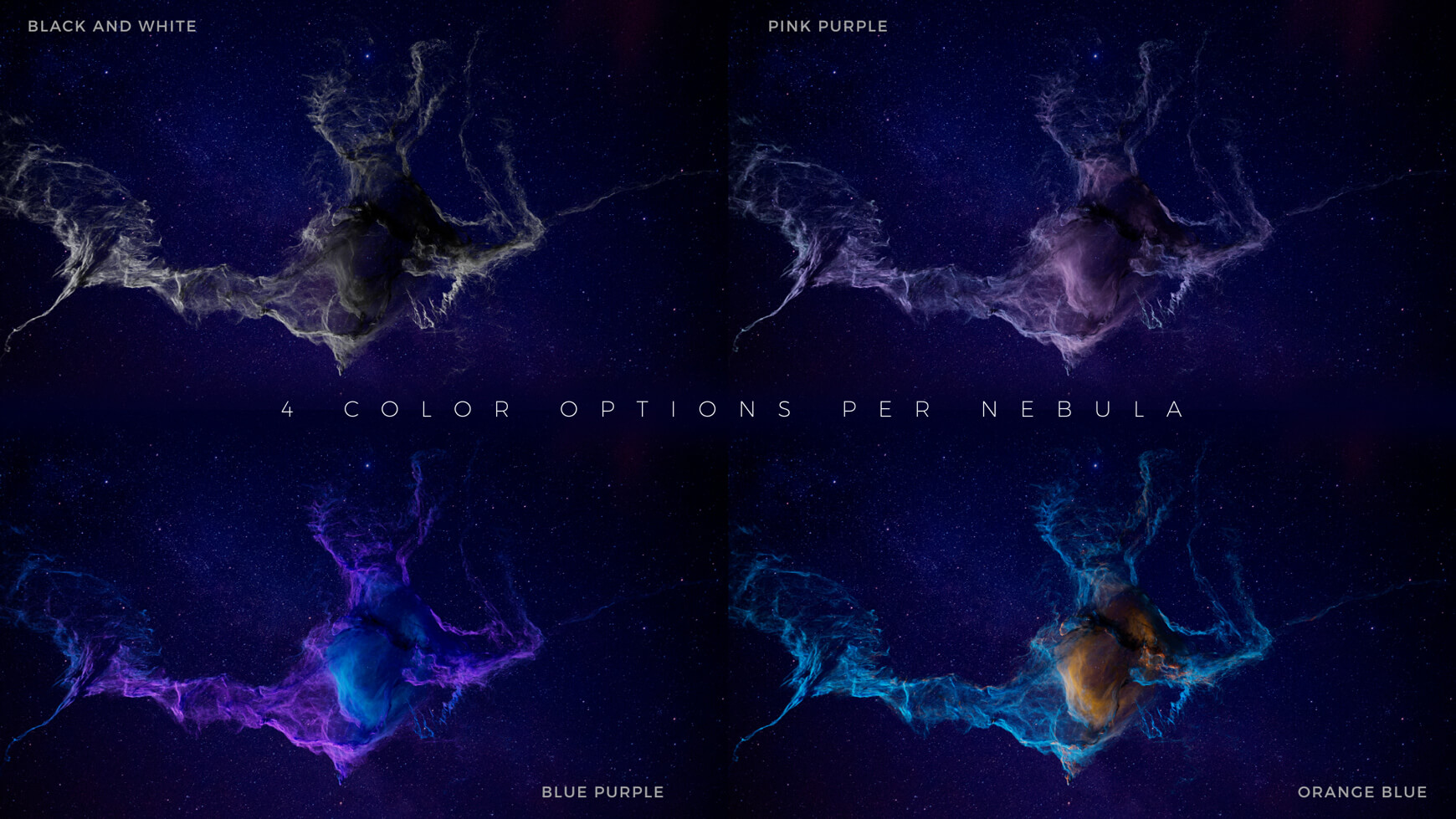 Motion Design Elements Nebula