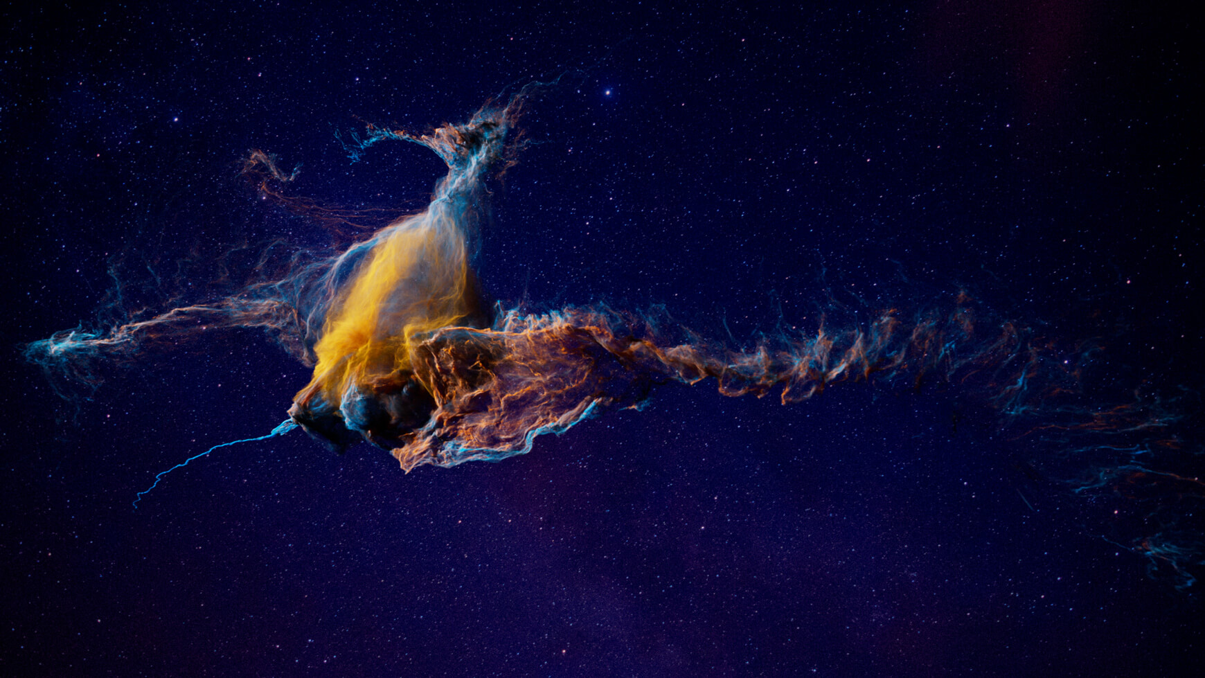 Motion Design Elements Nebula