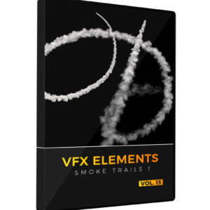 VFX Elements 13 Smoke Trails 1