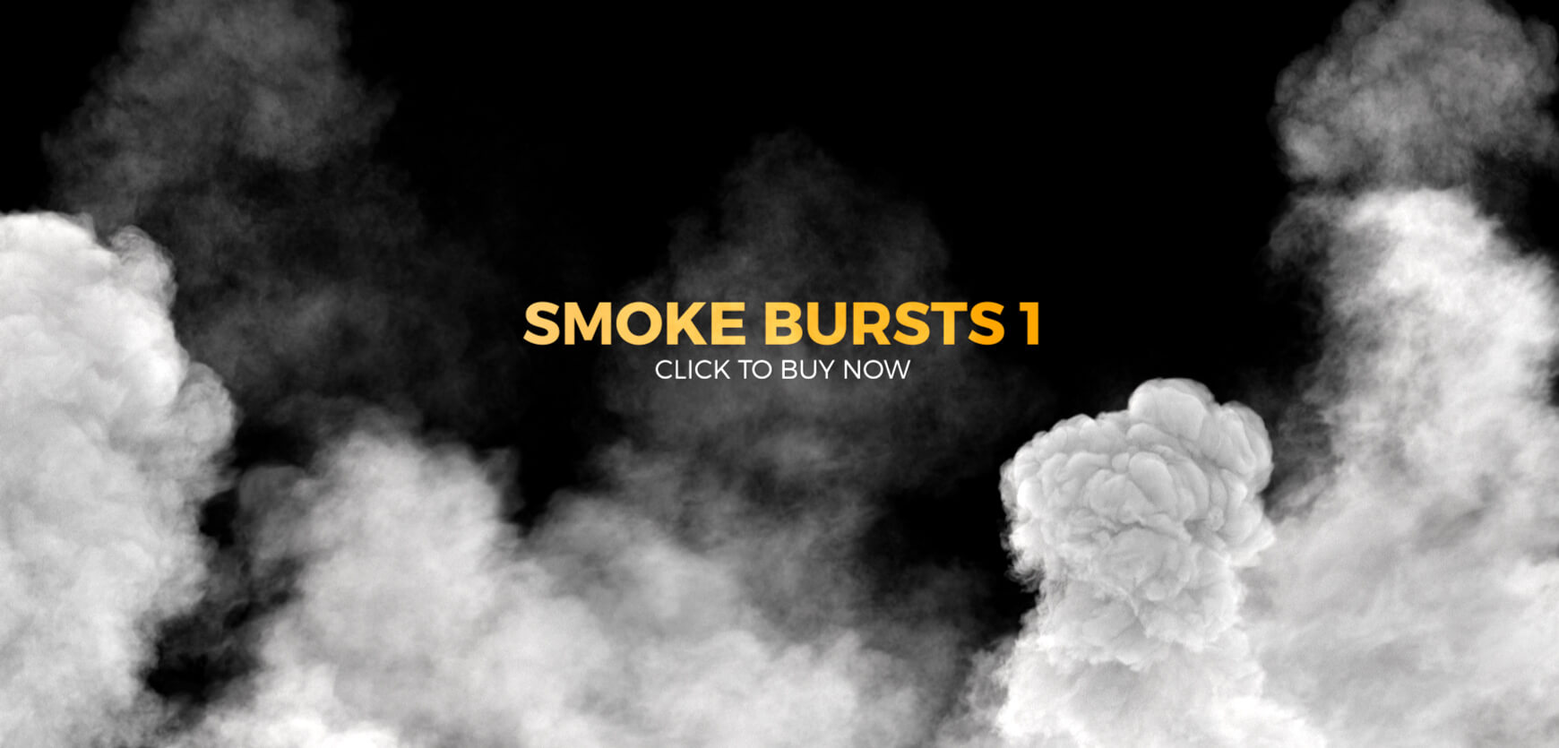 VFX Elements Volume 014 Smoke Bursts