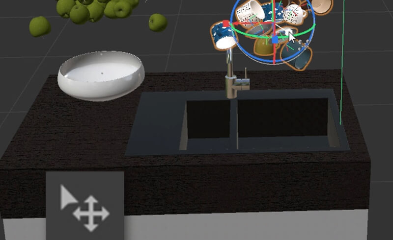 Cinema 4D Tutorial Place and Dynamic Place Tool
