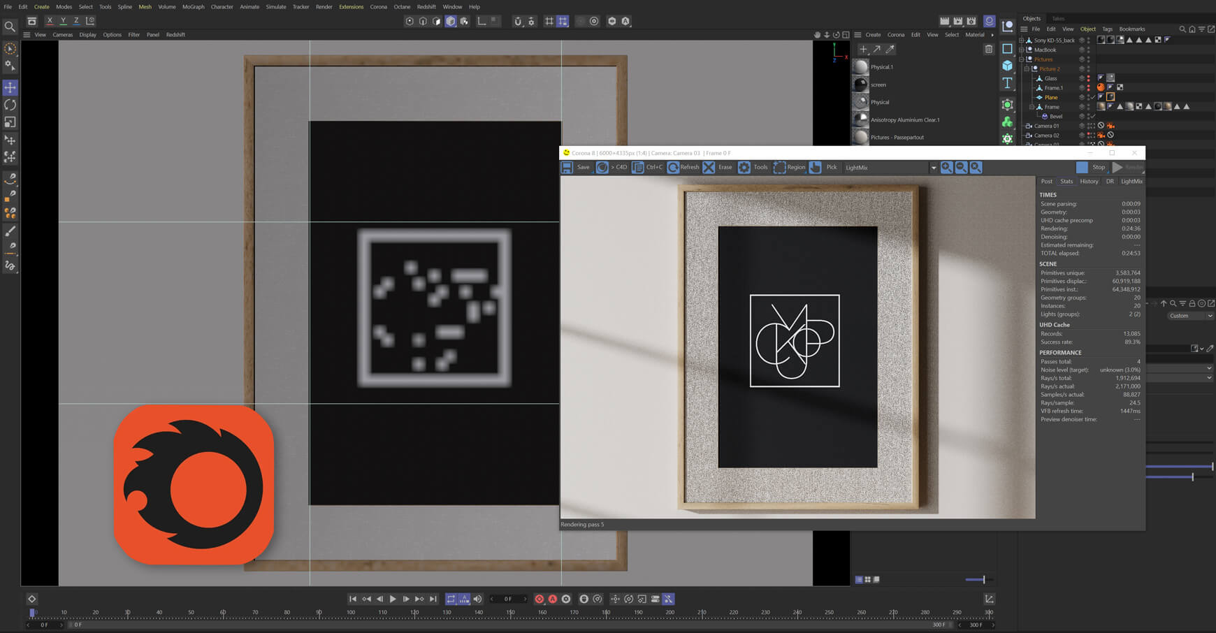 Mockup Pack Volume 1 Minimalist Design Studios Scenes DVD