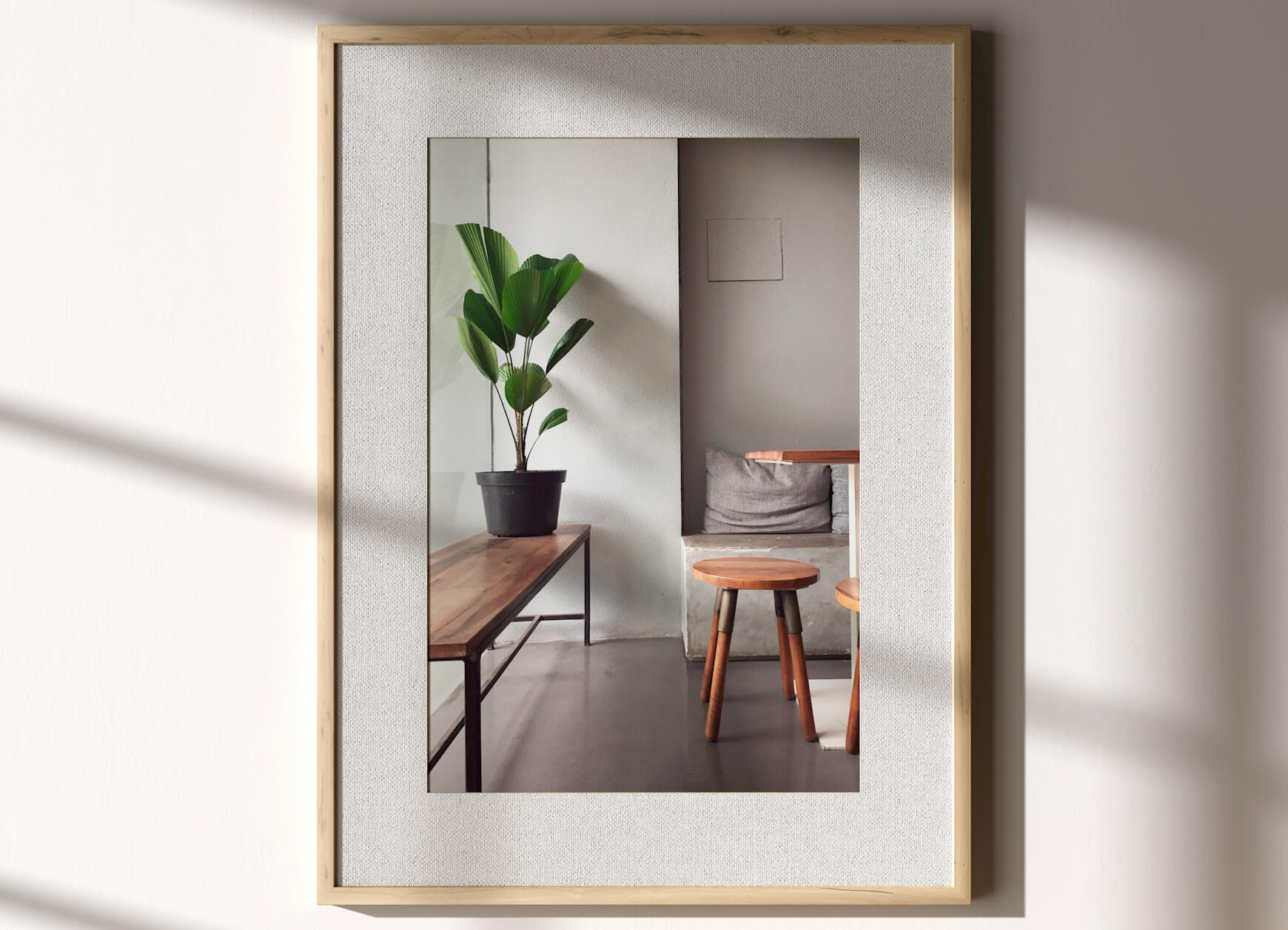 Pixel Lab Mockup Pack 1 Minimalist Design Studio Scenes Professional