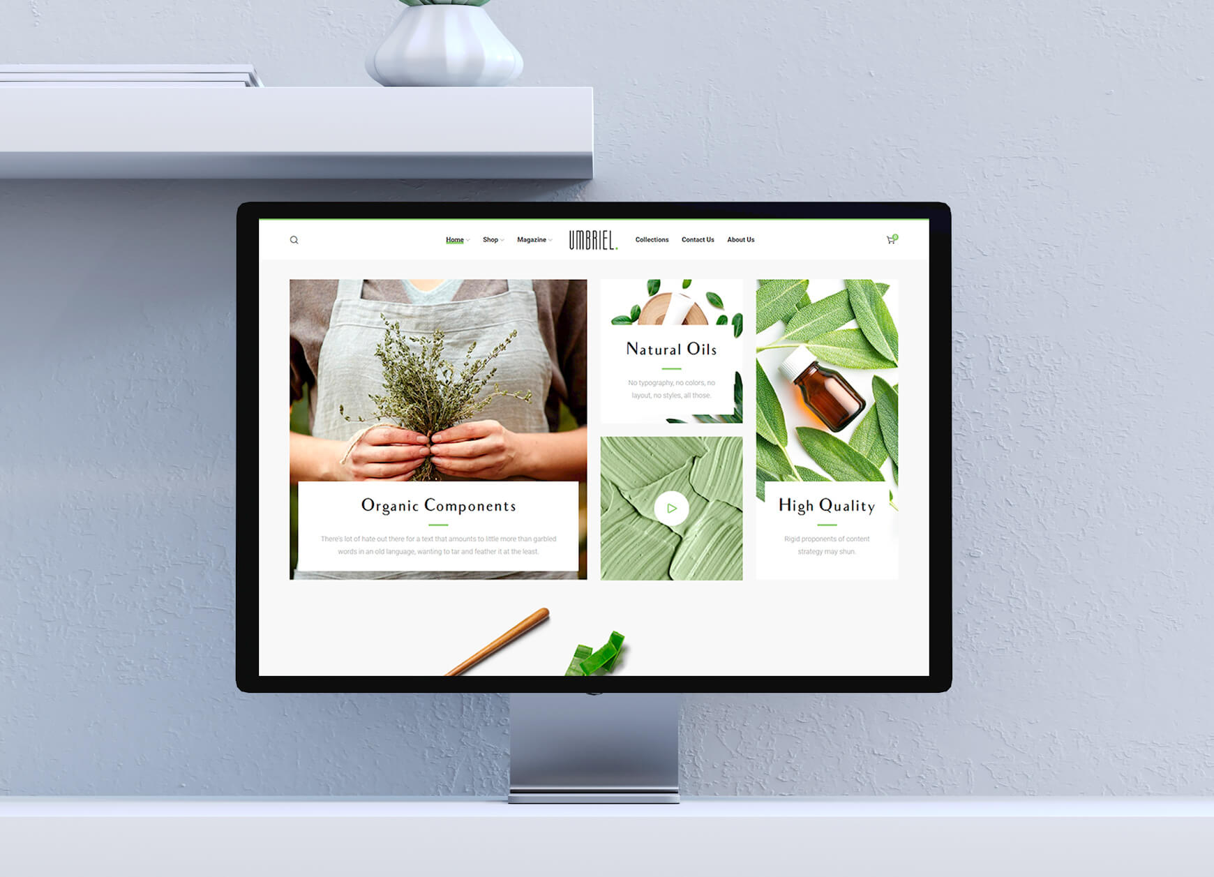 Pixel Lab Mockup Pack 1 Minimalist Design Studio Scenes Professional