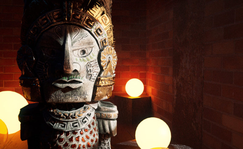 Unreal Engine Path Tracing Tutorial Free 3D Scene Download UE5