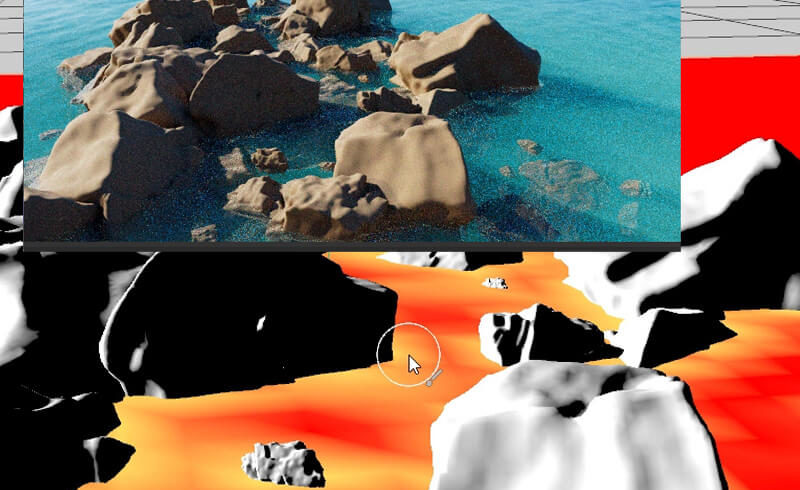 C4D Cinema 4D Tutorial 3D Tutorial Redshift Vertex Maps Simulations