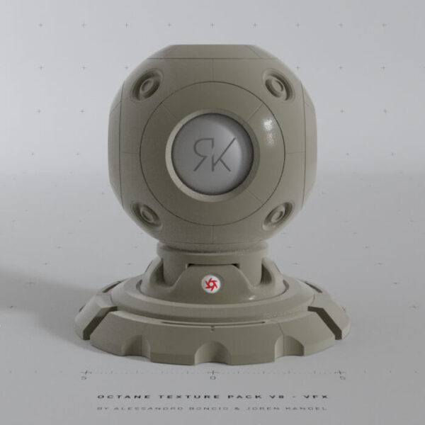 Cinema4DOctanteTexturePackC4DMaterialsCinematicRealPlastic2