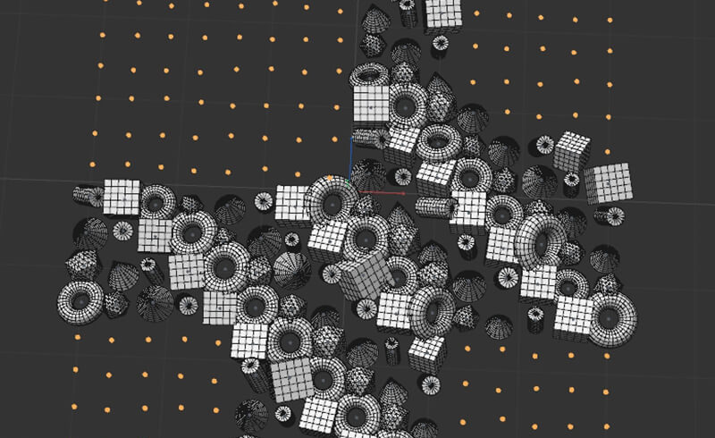 Cinema 4D Tutorial Tut C4D Mograph Selection Tool