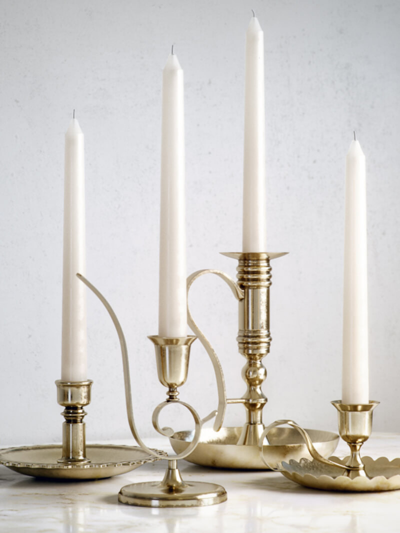 Free 3D Model Candle Stick Holders