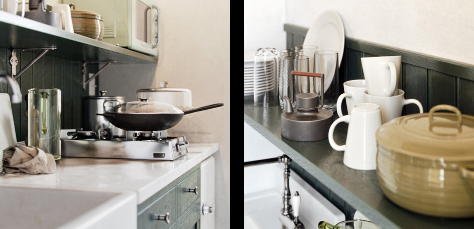 Free 3D Model Kitchen Scene Interior Realistic