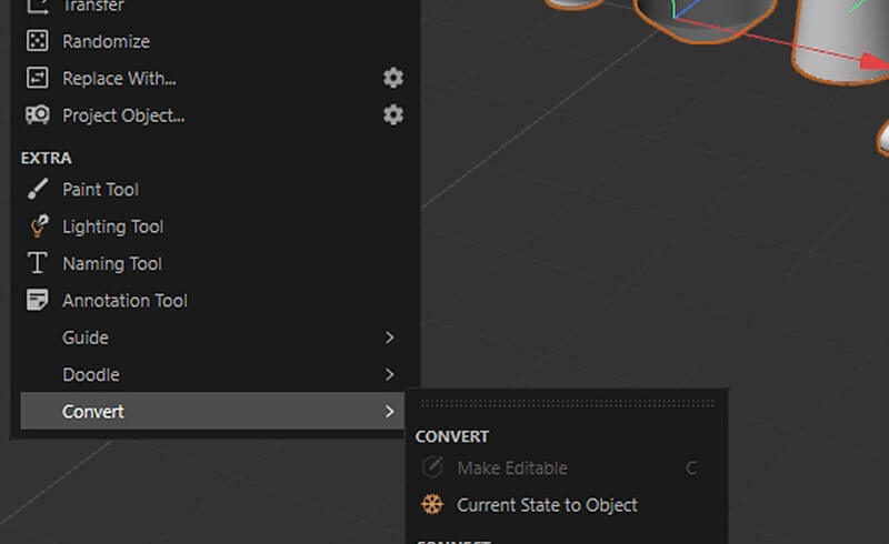 Polygon Islands to Objects Cinema 4D Tutorial Workflow Tip