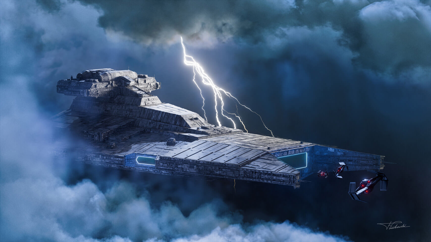 3d VFX Assets Pixel Lab Lightning Electricity