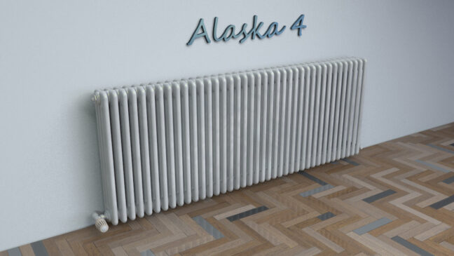 Free C4D 3D Models: Interior Electric Baseboard Heaters