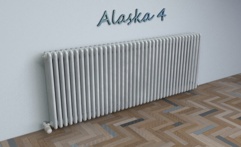 Cinema 4D 3D Model Free C4D Radiator Heater