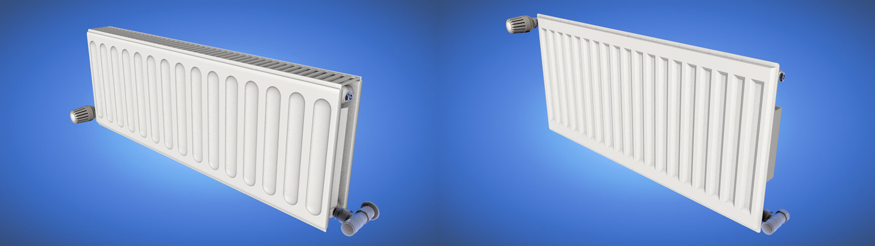 Cinema 4D 3D Model Free C4D Radiator Heater