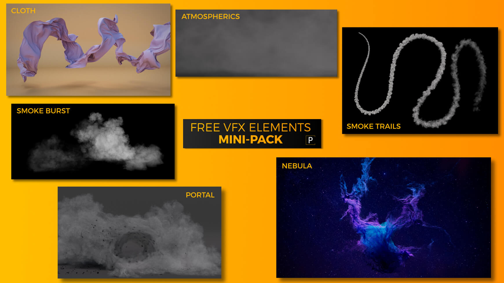 VFX Elements Mini Pack Free
