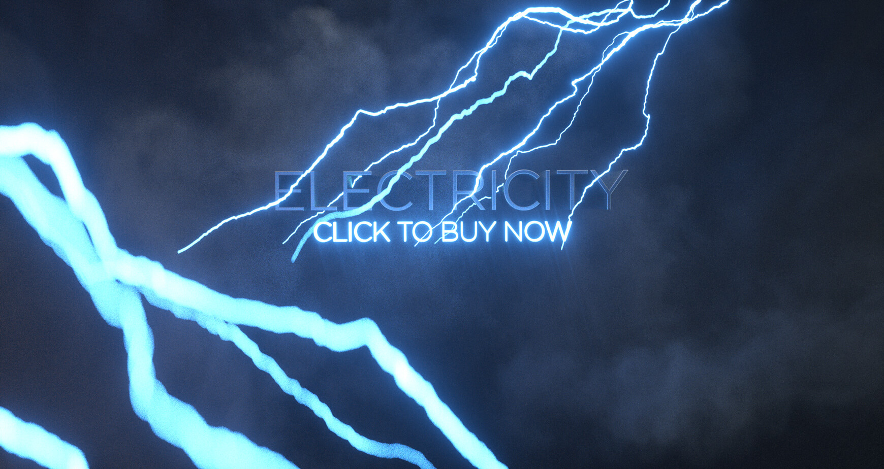 Motion Design Elements Electricity Lightning Arcs Energy