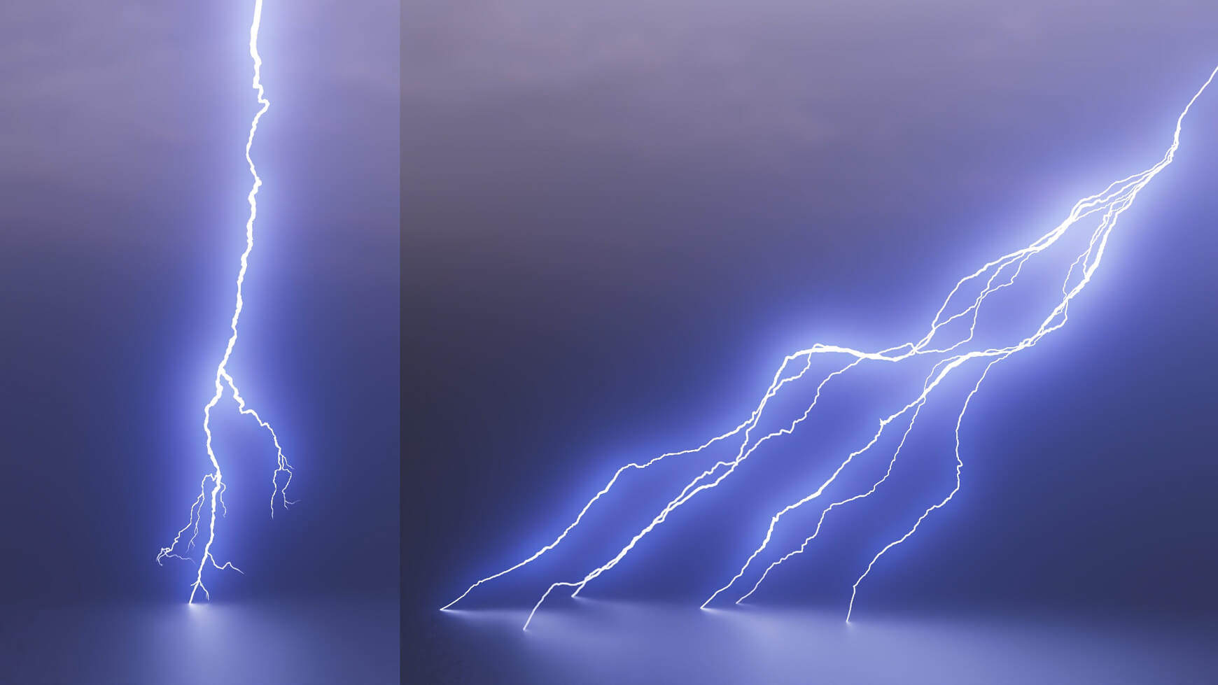 Motion Design Elements Electricity Lightning Arcs Energy