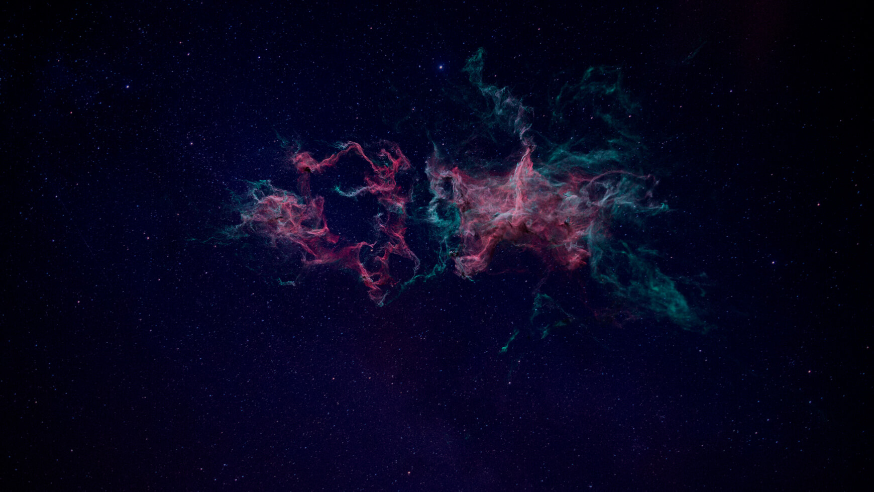 Motion Design VFX Elements Stars 3D Nebula Starscape