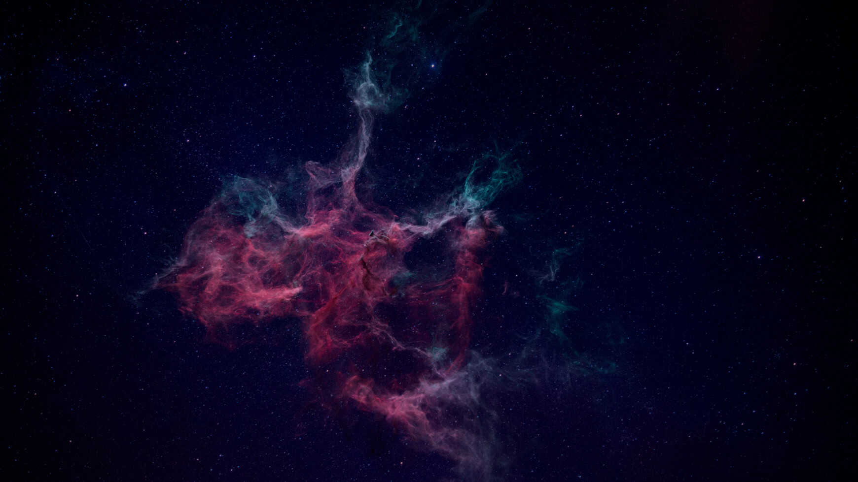 Motion Design VFX Elements Stars 3D Nebula Starscape