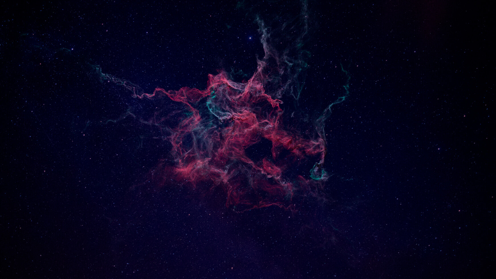Motion Design VFX Elements Stars 3D Nebula Starscape